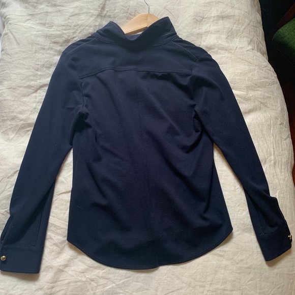 Pure Collection Button Down - Picture 5 of 5